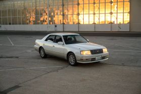 1996 TOYOTA CROWN SEDAN 2JZ-GE ROYAL SALOON G