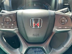 2018 HONDA ODYSSEY
