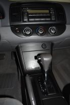 2005 TOYOTA CAMRY SEDAN 4-CYL, 2.4 LITER LE SEDAN 4D