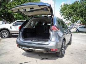 2018 NISSAN ROGUE SUV 4-CYL, 2.5 LITER SL SPORT UTILITY 4D