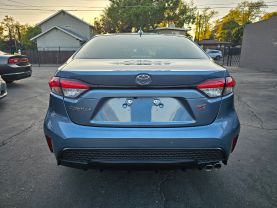 2022 TOYOTA COROLLA SEDAN 4-CYL, 2.0 LITER SE SEDAN 4D