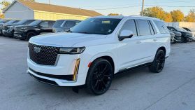 2021 CADILLAC ESCALADE