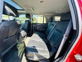 2015 CHEVROLET TAHOE SUV V8, ECOTEC3, FF, 5.3L LT SPORT UTILITY 4D