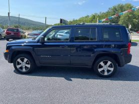 2016 Jeep Patriot High Altitude Edition Sport Utility 4d - Image 1