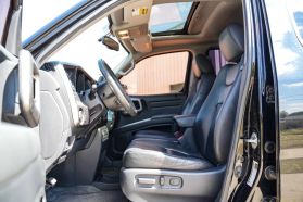 2014 HONDA RIDGELINE PICKUP V6, VTEC, 3.5 LITER SE PICKUP 4D 5 FT