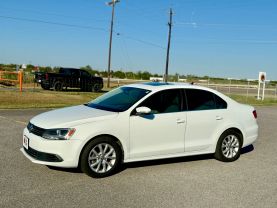 2014 VOLKSWAGEN JETTA SEDAN 4-CYL, TURBO, 1.8 LITER 1.8T SE SEDAN 4D
