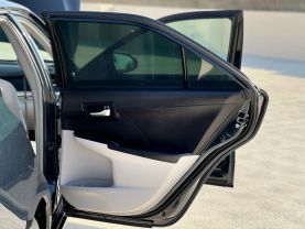 2012 TOYOTA CAMRY SEDAN 4-CYL, 2.5 LITER LE SEDAN 4D