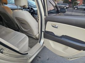 2007 HYUNDAI ELANTRA SEDAN 4-CYL, 2.0 LITER SE SEDAN 4D