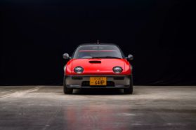 1993 MAZDA AUTOZAM COUPE F6A AZ-1