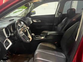 2013 CHEVROLET EQUINOX SUV 4-CYL, 2.4 LITER LTZ SPORT UTILITY 4D