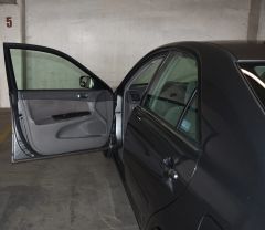 2005 TOYOTA CAMRY SEDAN 4-CYL, 2.4 LITER LE SEDAN 4D