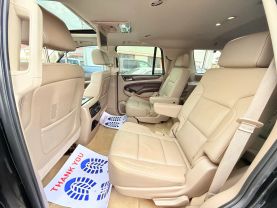 2015 CHEVROLET TAHOE SUV V8, ECOTEC3, FF, 5.3L LTZ SPORT UTILITY 4D