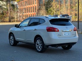 2012 NISSAN ROGUE SUV 4-CYL, 2.5 LITER SV W/SL PKG SPORT UTILITY 4D