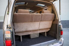 1996 TOYOTA HIACE VAN 1KZ-TE SUPER CUSTOM LIMITED