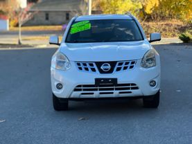2012 NISSAN ROGUE SUV 4-CYL, 2.5 LITER SV W/SL PKG SPORT UTILITY 4D