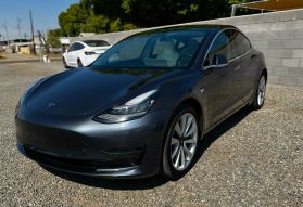 2019 TESLA MODEL 3 SEDAN AC ELECTRIC MOTOR STANDARD RANGE SEDAN 4D