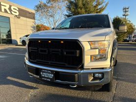 2015 FORD F150 SUPER CAB