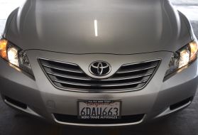2008 TOYOTA CAMRY SEDAN 4-CYL, HYBRID, 2.4 LITER HYBRID SEDAN 4D