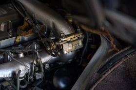1996 TOYOTA HIACE VAN 1KZ-TE SUPER CUSTOM LIMITED