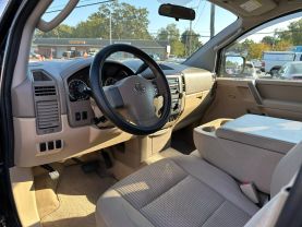 Used 2009 NISSAN TITAN CREW CAB PICKUP V8, 5.6 LITER SE PICKUP 4D 5 1/2 FT - LA Auto Star located in Virginia Beach, VA