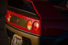 1993 MAZDA AUTOZAM COUPE F6A AZ-1