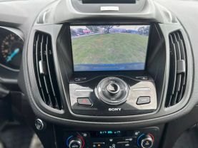 2017 FORD ESCAPE SUV 4-CYL, ECOBOOST, 2.0T TITANIUM SPORT UTILITY 4D