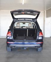 2017 MERCEDES-BENZ GLE SUV V6, 3.5 LITER GLE 350 SPORT UTILITY 4D