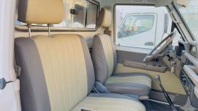 1998 TOYOTA LAND CRUISER TRUCK 1FZ-FE LX