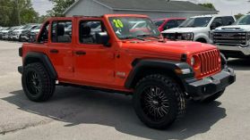 2020 JEEP WRANGLER UNLIMITED