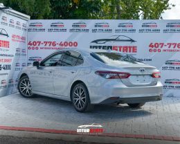 2022 TOYOTA CAMRY HYBRID For Sale in Orlando