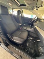 2012 MAZDA MAZDA3 HATCHBACK 4-CYL, SKYACTIV-G, 2.0L I TOURING HATCHBACK 4D