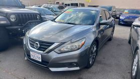 2017 NISSAN ALTIMA SEDAN 4-CYL, 2.5 LITER 2.5 S SEDAN 4D