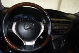 2013 LEXUS RX SUV V6, 3.5 LITER RX 350 SPORT UTILITY 4D