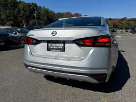 2021 NISSAN ALTIMA