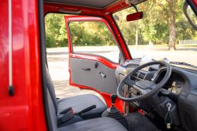 1992 SUBARU SAMBAR TRUCK EN07 FIRE TRUCK