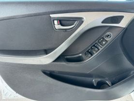 2016 HYUNDAI ELANTRA SEDAN 4-CYL, 1.8 LITER VALUE EDITION SEDAN 4D