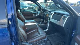 2009 FORD F150 SUPERCREW CAB