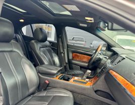 2014 LINCOLN MKS SEDAN V6, ECOBOOST, TWIN TURBO, 3.5 LITER ECOBOOST SEDAN 4D
