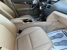 2010 MERCEDES-BENZ C-CLASS SEDAN V6, 3.0 LITER C 300 SPORT SEDAN 4D