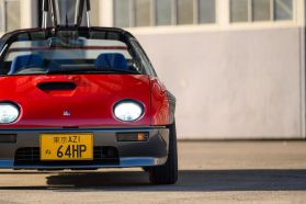 1993 MAZDA AUTOZAM COUPE F6A AZ-1