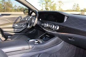 2020 MERCEDES-BENZ MERCEDES-MAYBACH S-CLASS SEDAN V12, TWIN TURBO, 6.0 LITER S 650 SEDAN 4D