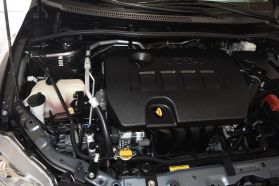 2013 TOYOTA COROLLA SEDAN 4-CYL, 1.8 LITER LE SEDAN 4D