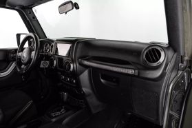 2015 JEEP WRANGLER SUV V6, 3.6 LITER UNLIMITED SPORT SUV 4D