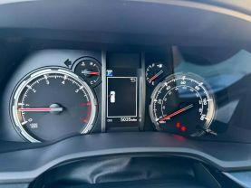 2024 TOYOTA 4RUNNER SUV V6, 4.0 LITER LIMITED SPORT UTILITY 4D
