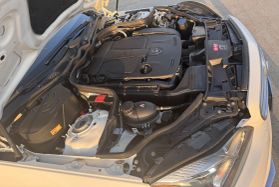 2014 MERCEDES-BENZ E-CLASS SEDAN V6, 3.5 LITER E 350 SEDAN 4D