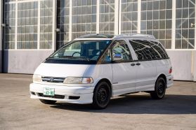 1999 TOYOTA ESTIMA VAN 2TZ-FZE AERAS
