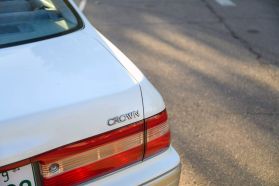 1996 TOYOTA CROWN SEDAN 2JZ-GE ROYAL SALOON G