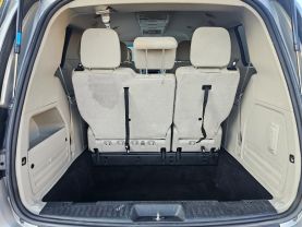 2012 DODGE GRAND CARAVAN PASSENGER PASSENGER V6, FLEX FUEL, 3.6 LITER CREW MINIVAN 4D