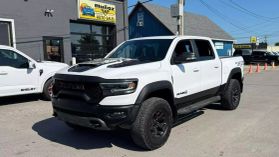 2021 RAM 1500 CREW CAB