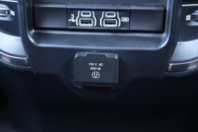 2019 RAM 1500 CREW CAB PICKUP V8, HEMI, 5.7 LITER REBEL PICKUP 4D 5 1/2 FT